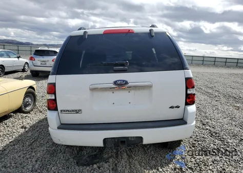 2009 Ford Explorer Xlt из США, поврежденный, VIN 1FMEU73E29UA43332